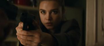 Black Widow teaser trailer Scarlett Johansson Avengers Marvel MCU